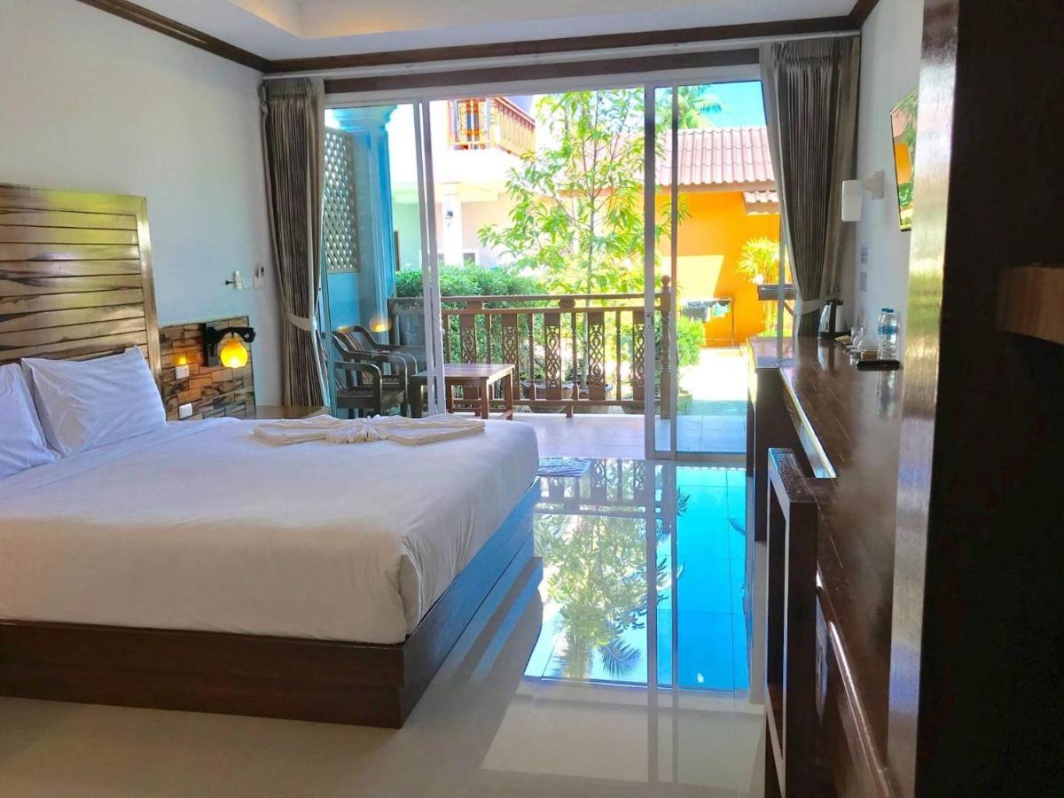 קאו לק Pratum Resort מראה חיצוני תמונה