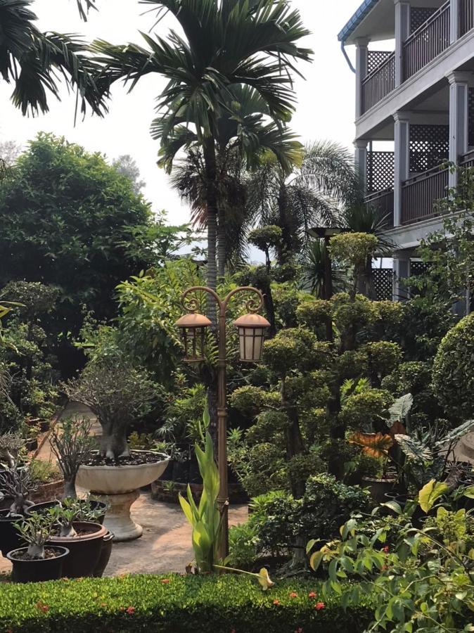 קאו לק Pratum Resort מראה חיצוני תמונה