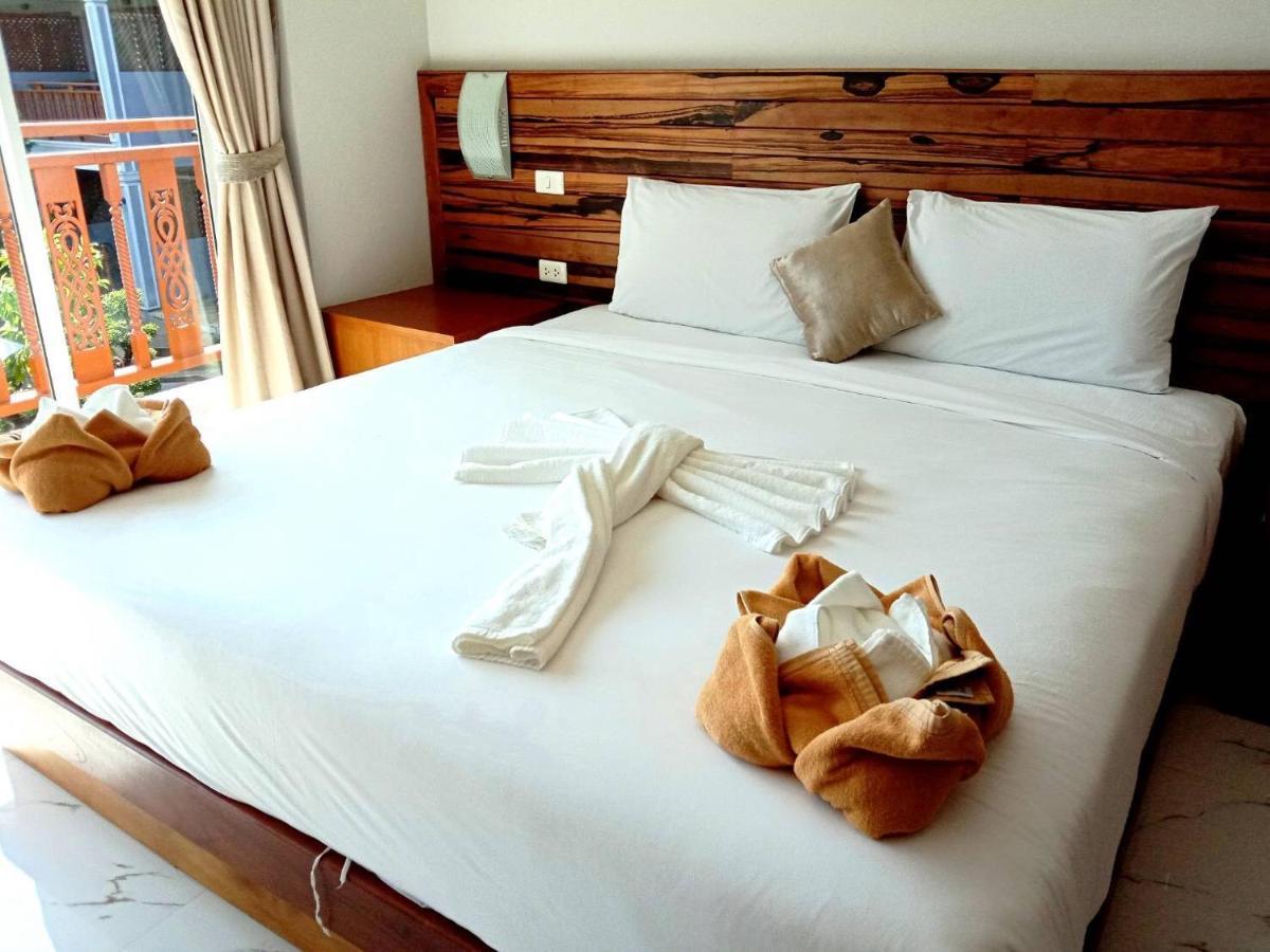 קאו לק Pratum Resort מראה חיצוני תמונה