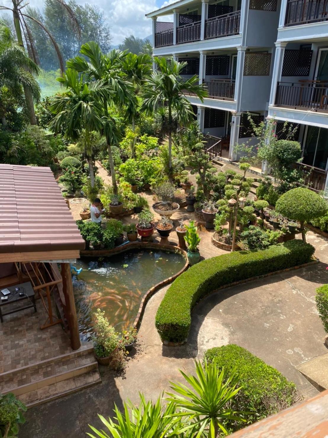 קאו לק Pratum Resort מראה חיצוני תמונה