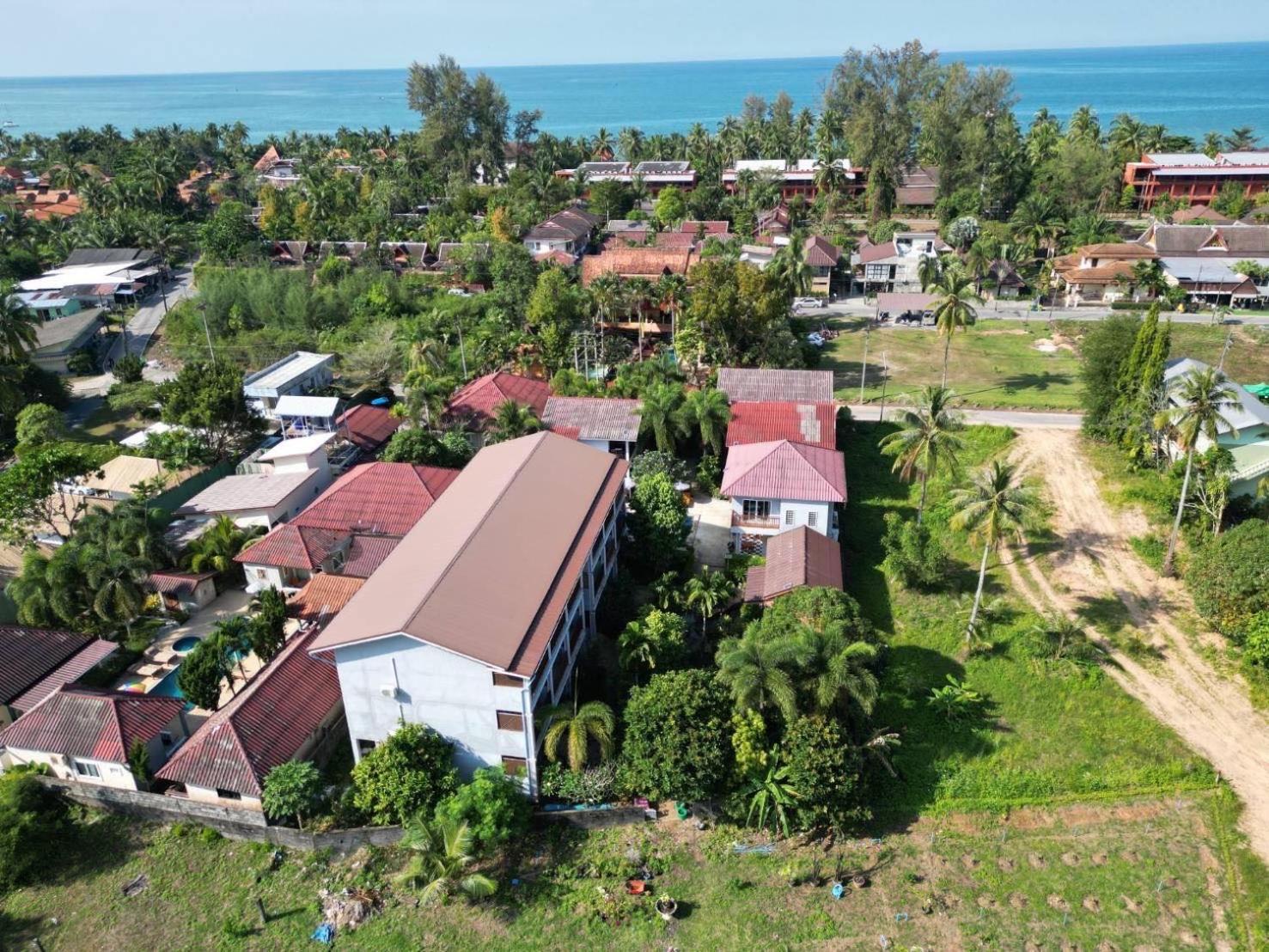 קאו לק Pratum Resort מראה חיצוני תמונה