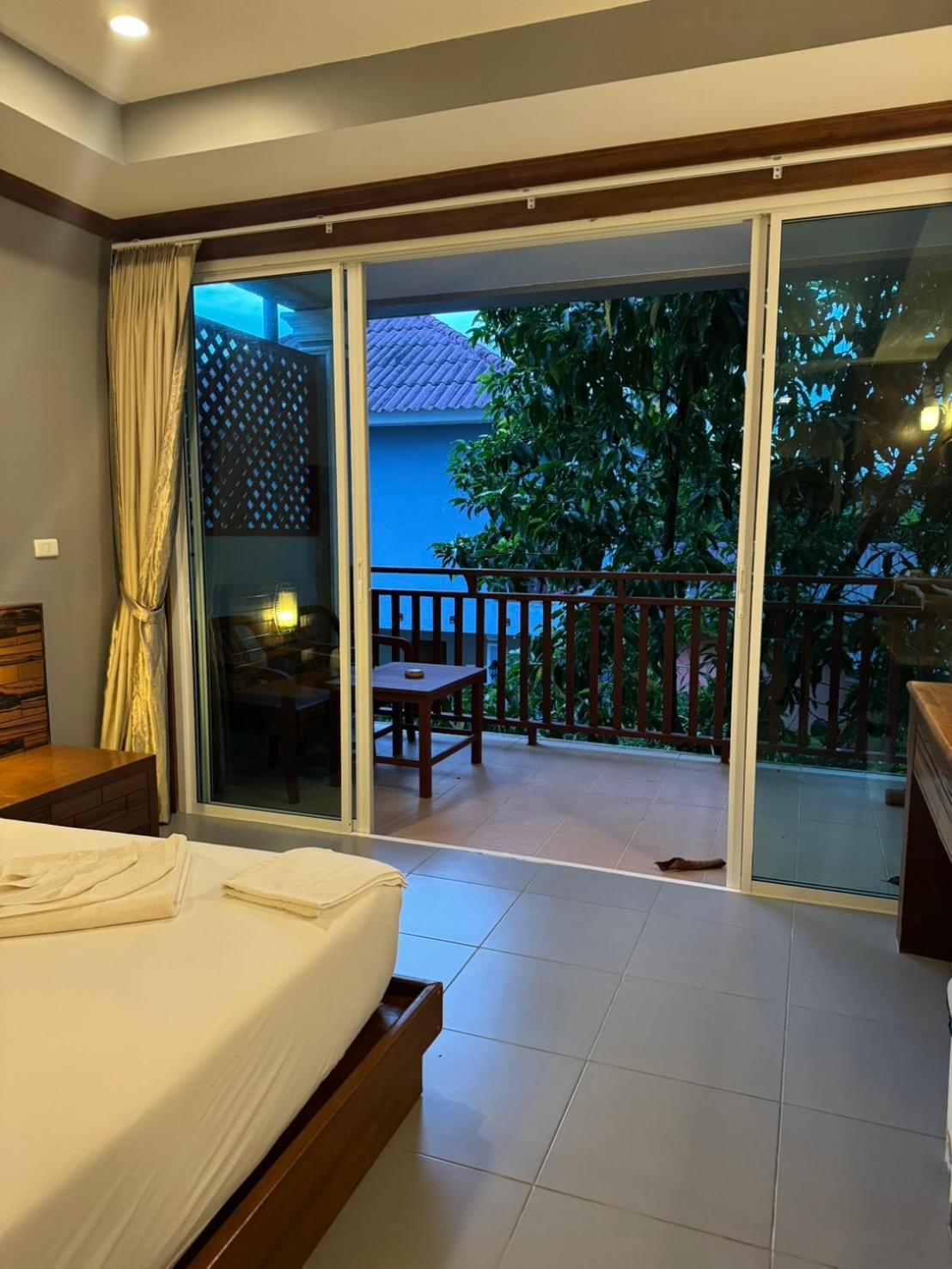 קאו לק Pratum Resort מראה חיצוני תמונה