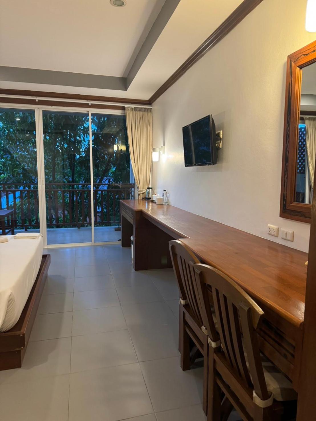 קאו לק Pratum Resort מראה חיצוני תמונה