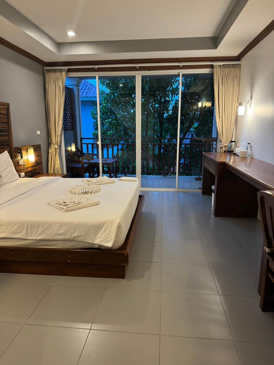 קאו לק Pratum Resort מראה חיצוני תמונה