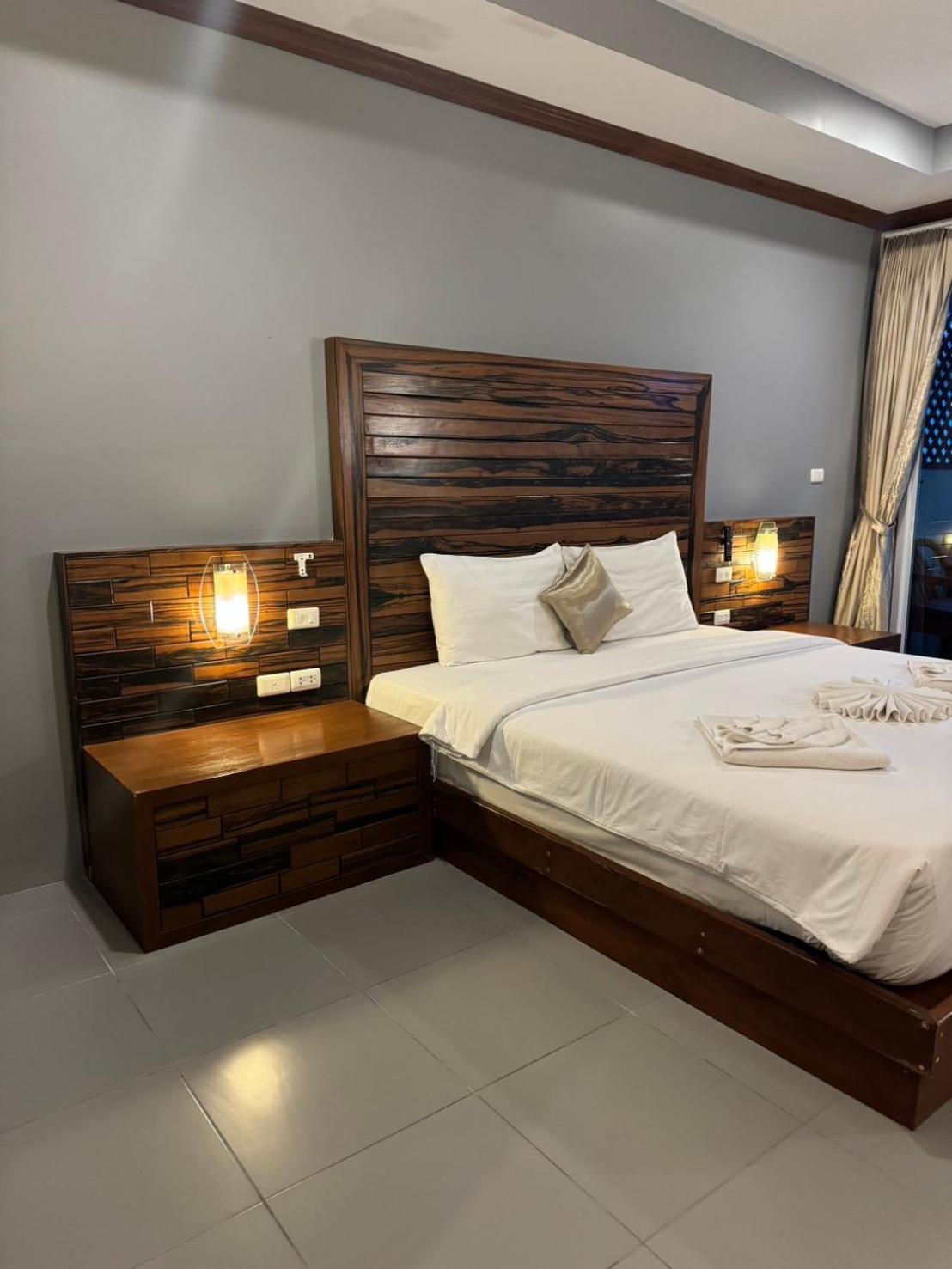 קאו לק Pratum Resort מראה חיצוני תמונה