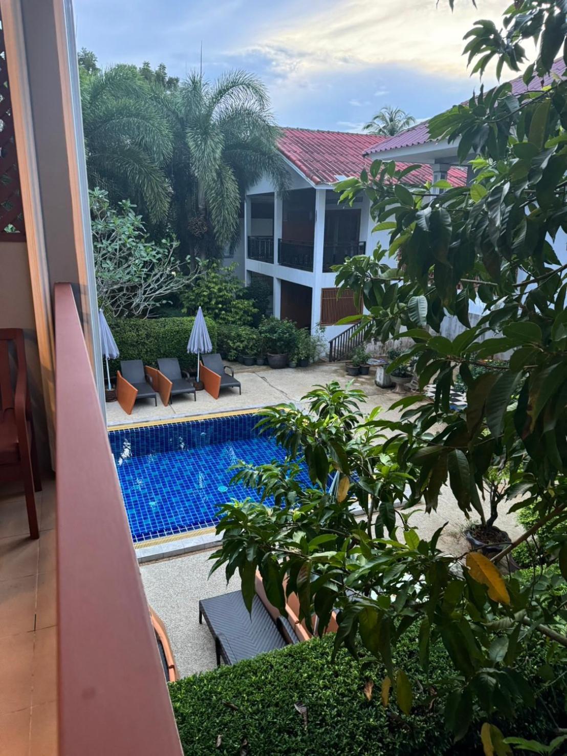 קאו לק Pratum Resort מראה חיצוני תמונה