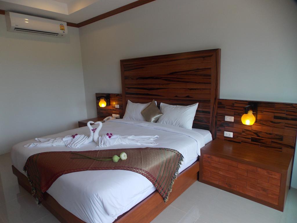 קאו לק Pratum Resort חדר תמונה