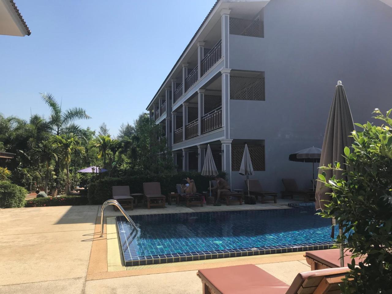 קאו לק Pratum Resort מראה חיצוני תמונה