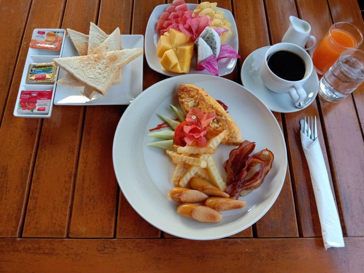 קאו לק Pratum Resort מראה חיצוני תמונה
