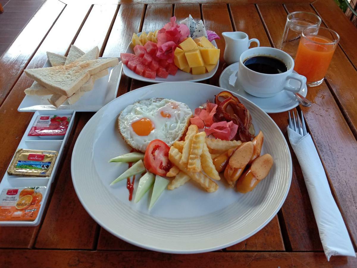 קאו לק Pratum Resort מראה חיצוני תמונה
