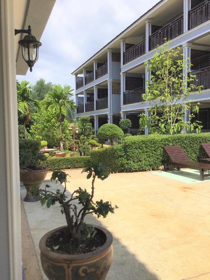 קאו לק Pratum Resort מראה חיצוני תמונה