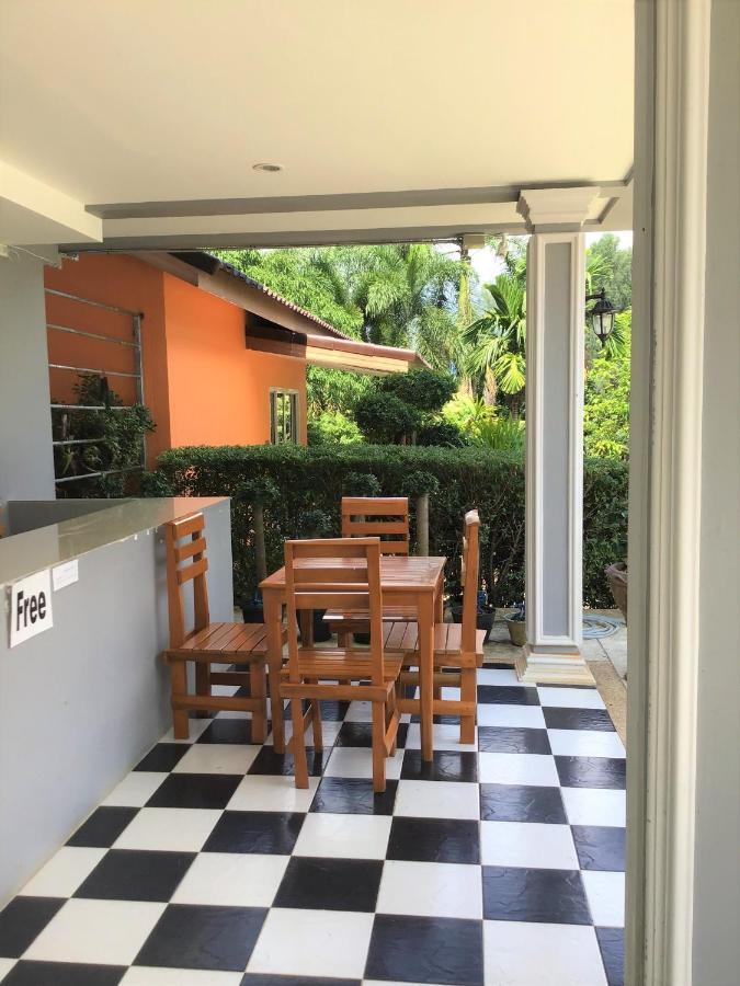 קאו לק Pratum Resort מראה חיצוני תמונה